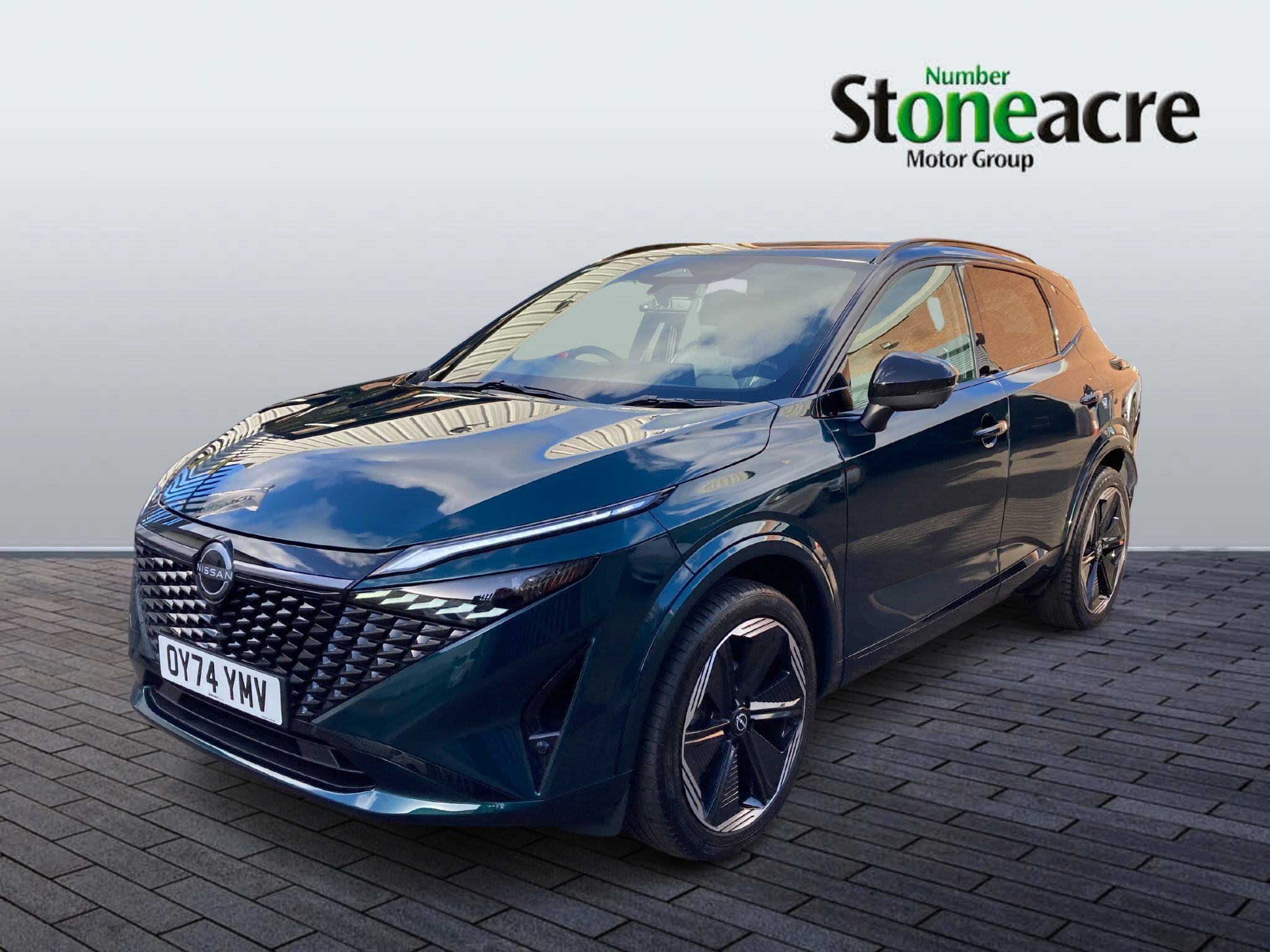 Nissan Qashqai Image 3