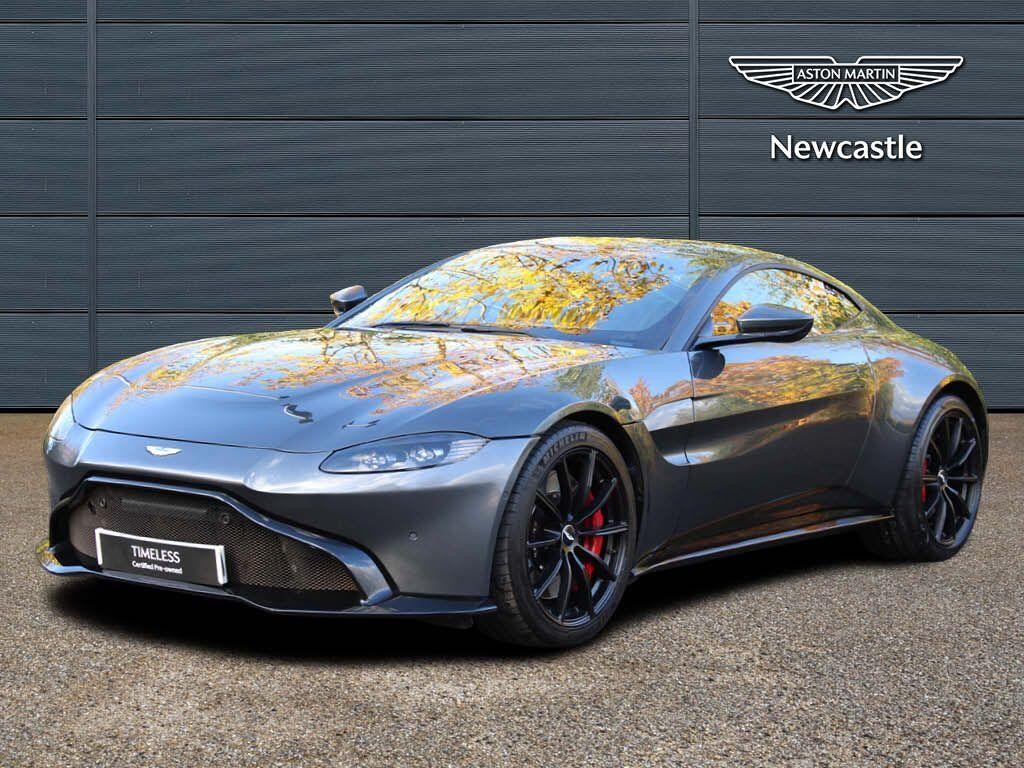 Aston Martin Vantage Image 3