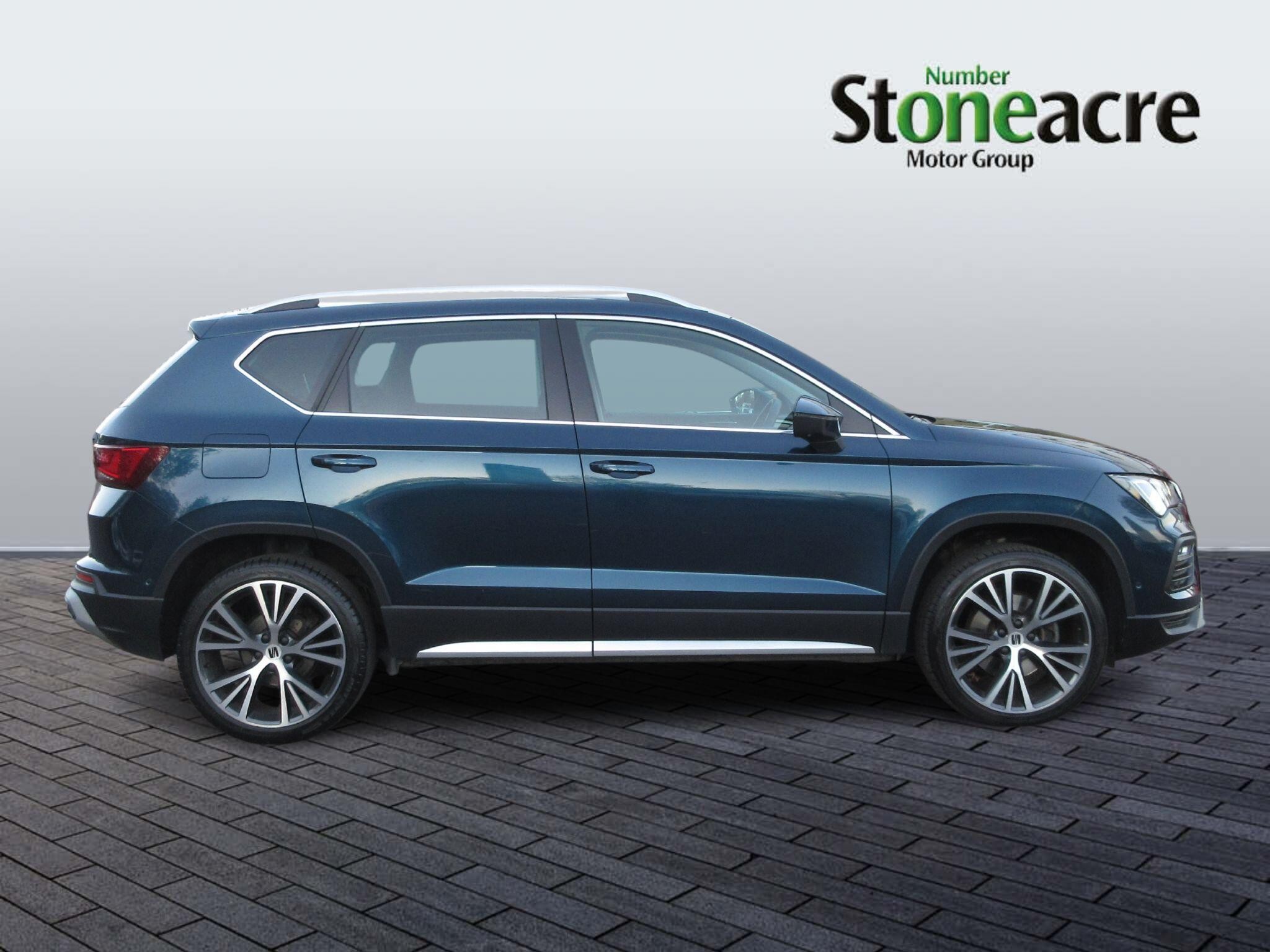 SEAT Ateca Image 2