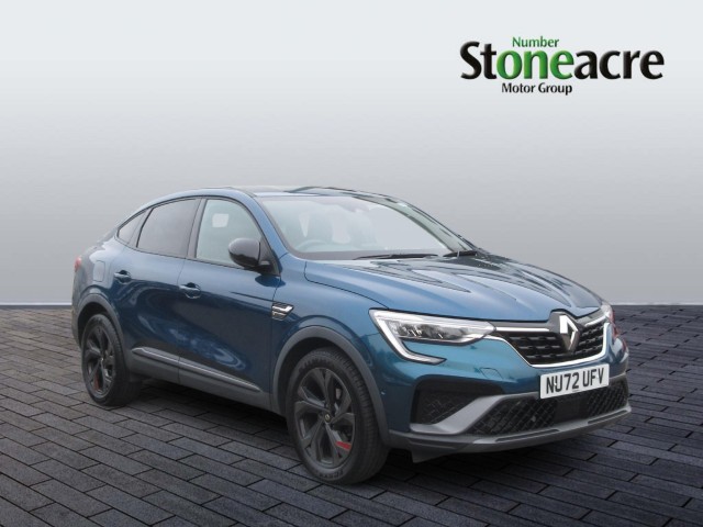 Renault Arkana 1.3 TCe MHEV r.s. line EDC 2WD Euro 6 (s/s) 5dr NU72UFV Image 1