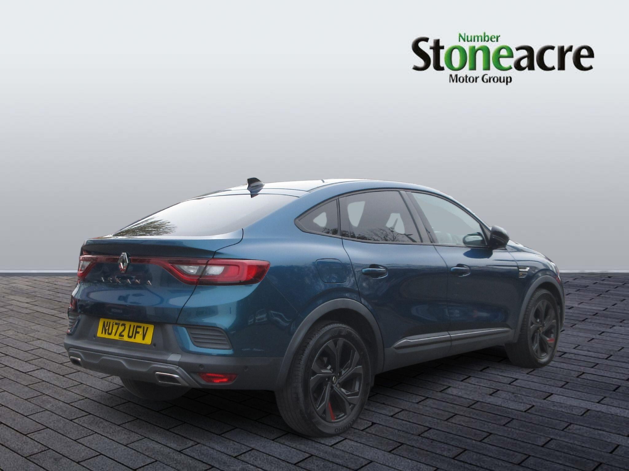 Renault Arkana Image 3