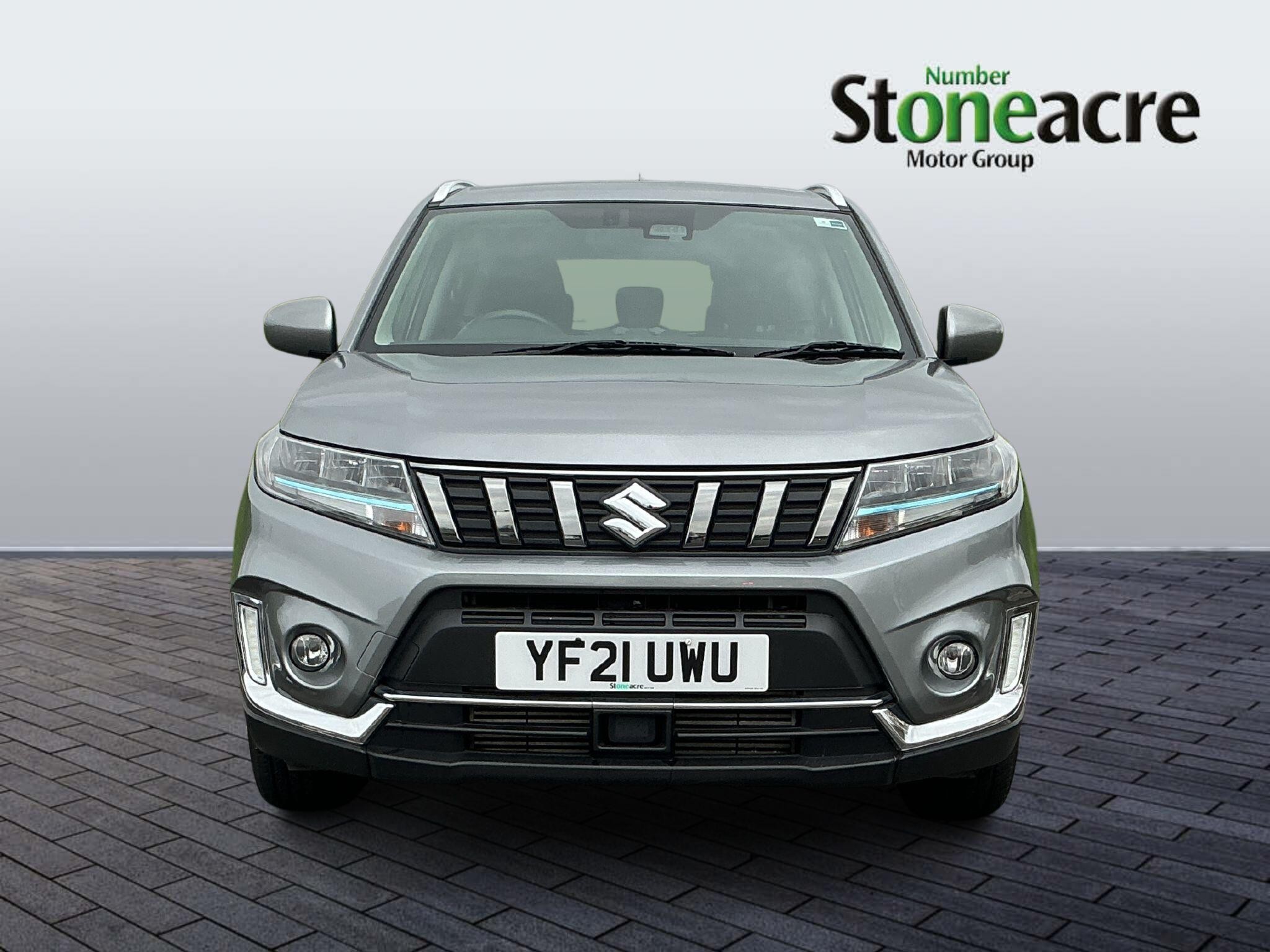 Suzuki Vitara Image 2