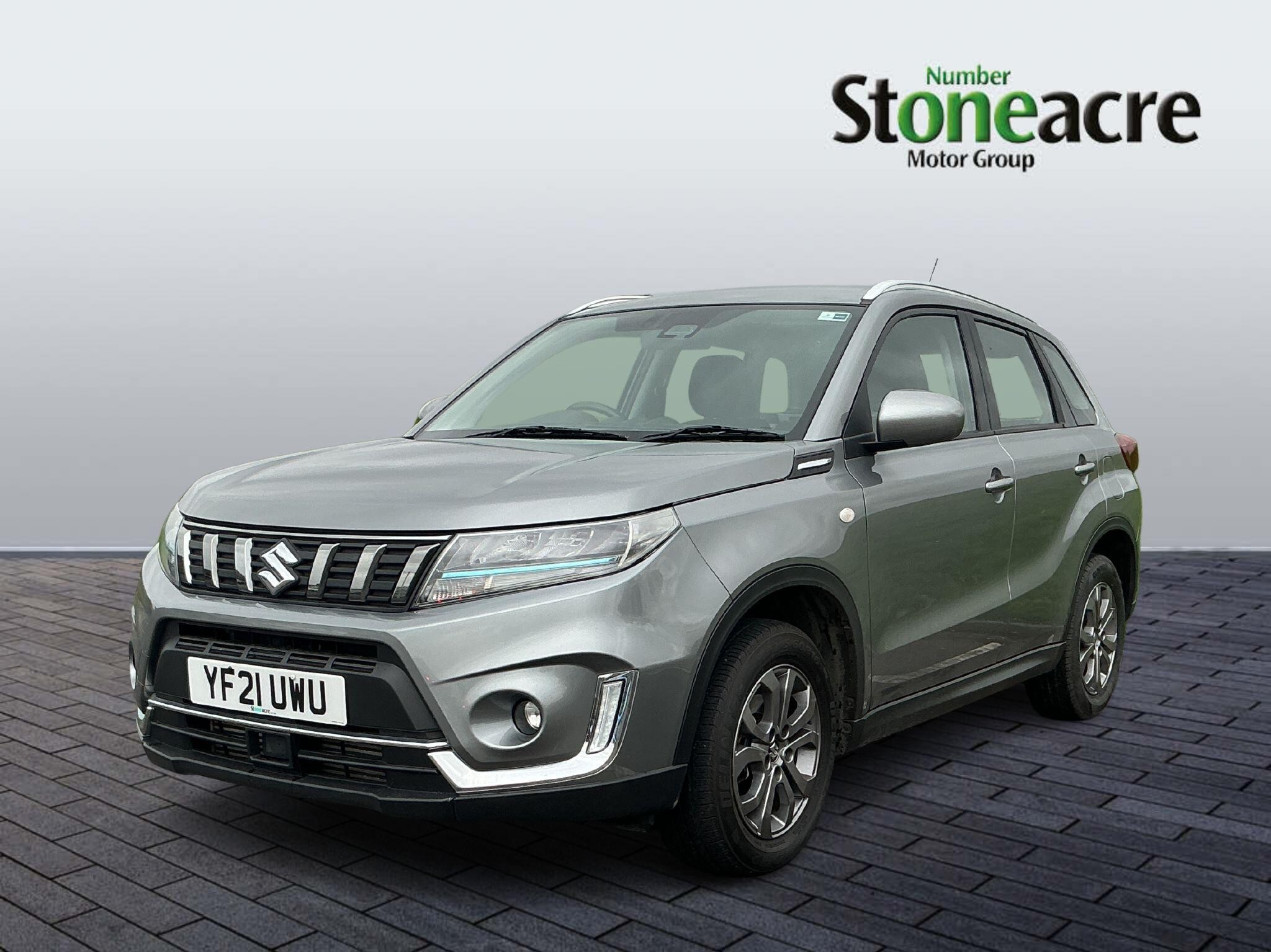 Suzuki Vitara Image 3