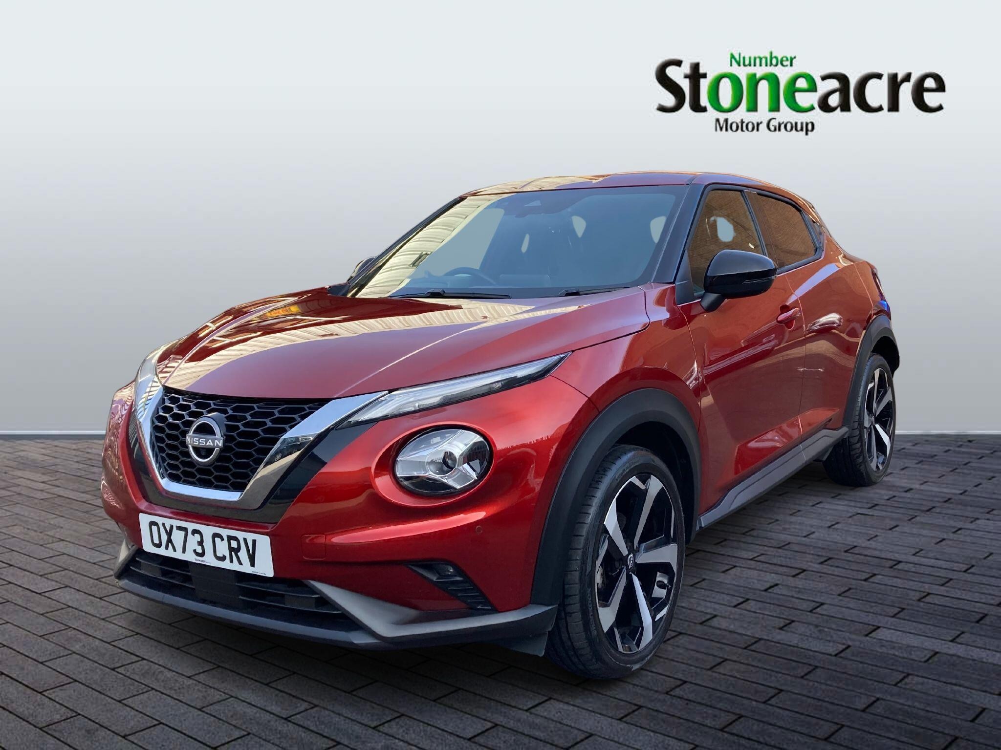Nissan Juke Image 3