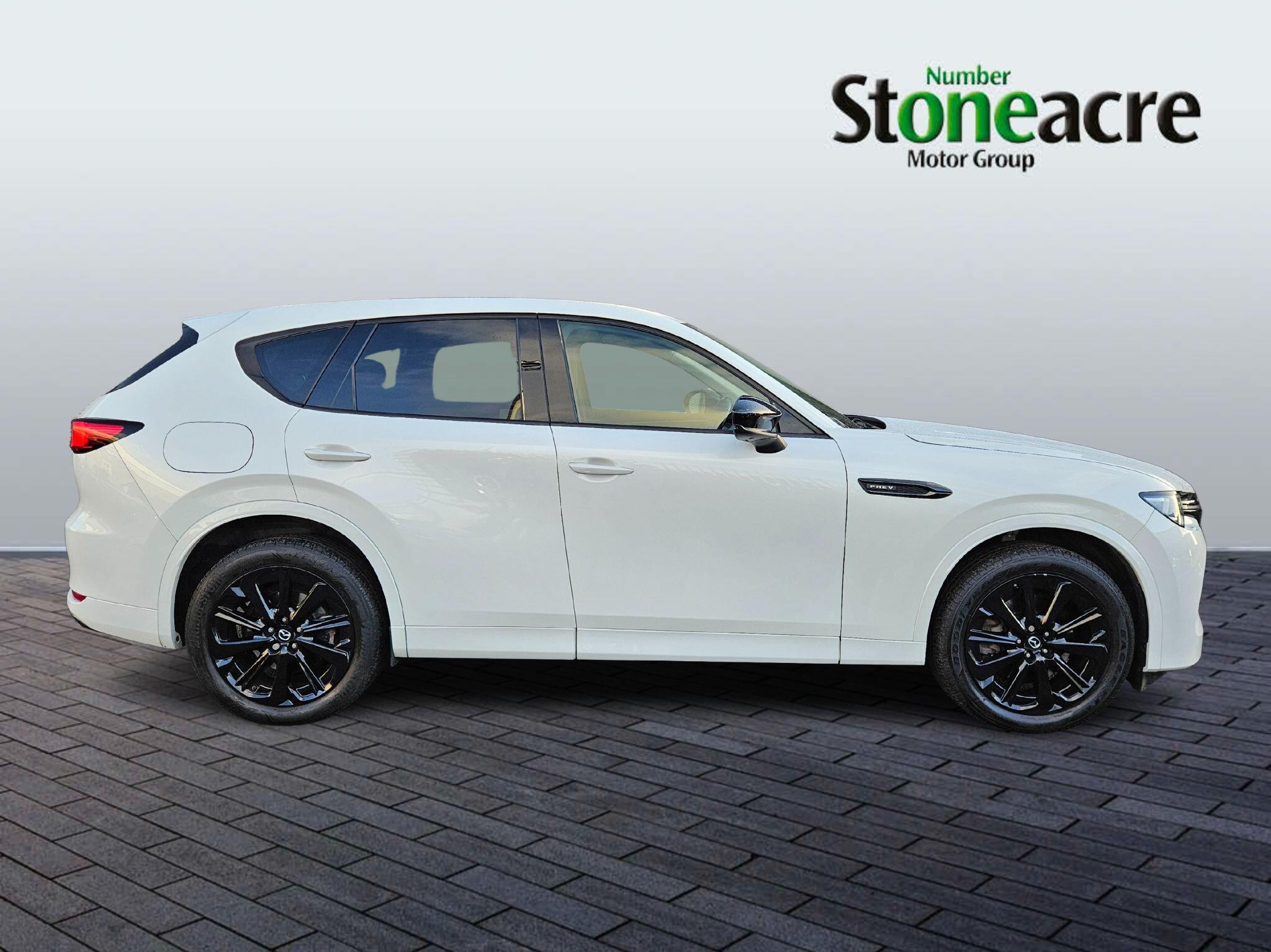 Mazda CX-60 PHEV Image 2