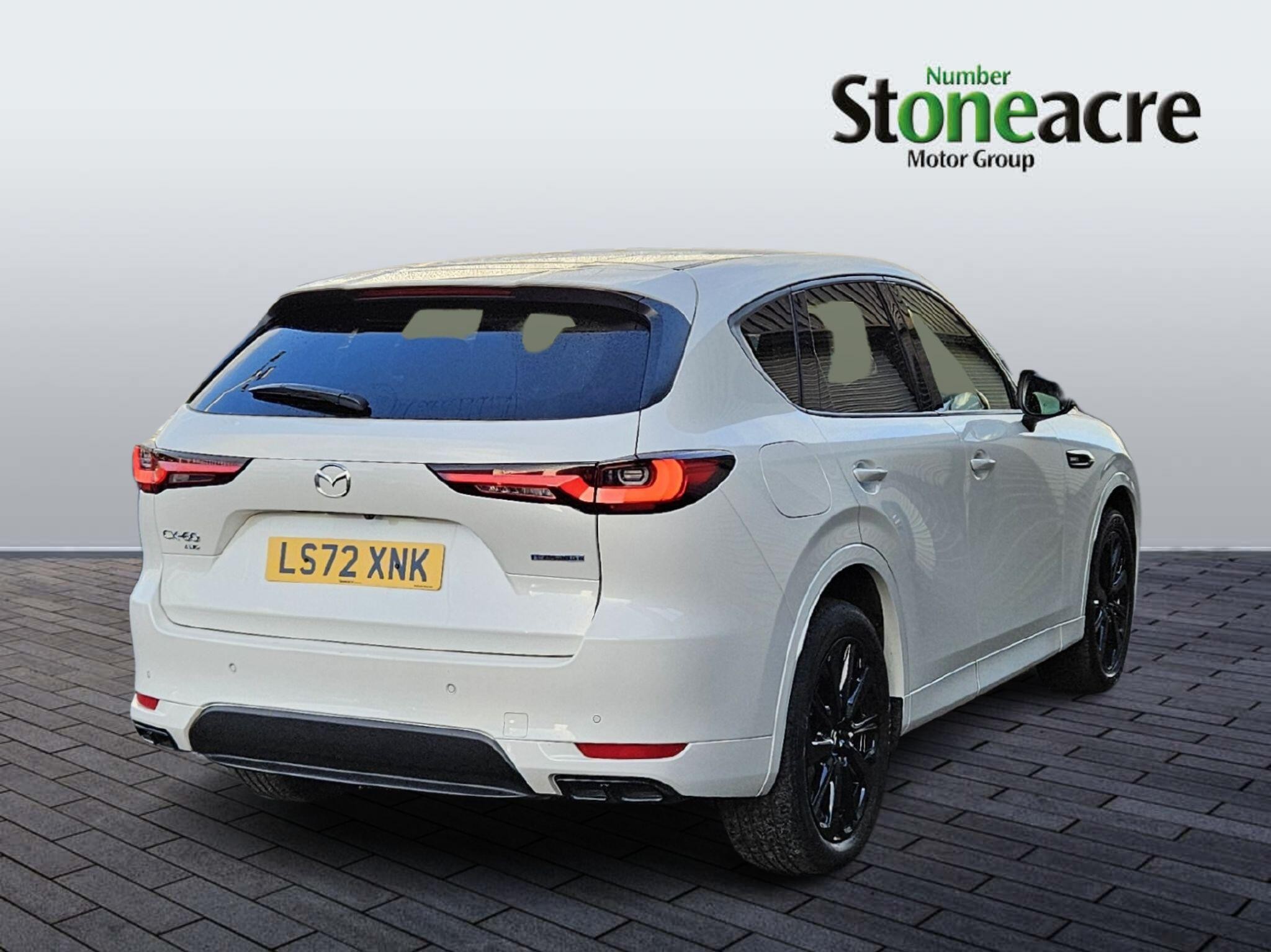 Mazda CX-60 PHEV Image 3