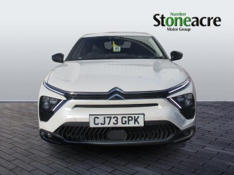 Citroen C5 X 1.6 12.4kWh Shine Plus e-EAT8 Euro 6 (s/s) 5dr CJ73GPK Image 2