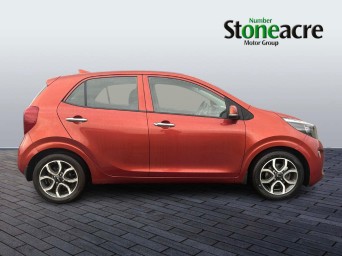 Kia Picanto 1.25 3 Euro 6 5dr DE67FWG Image 2