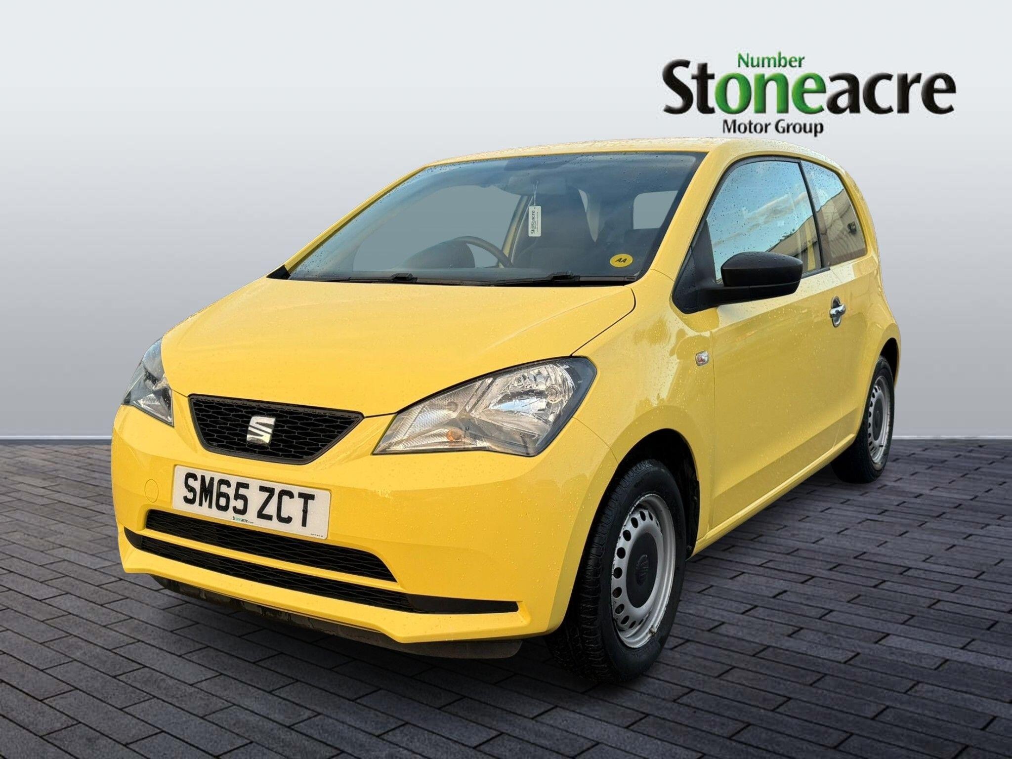 SEAT Mii Image 3