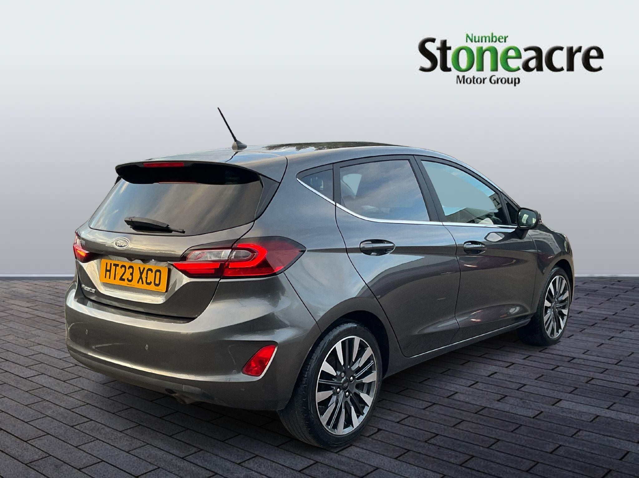 Ford Fiesta Image 3