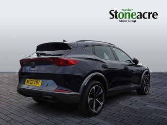 CUPRA Formentor 1.5 TSI 150 V1 5dr DSG AK22XOT Image 3