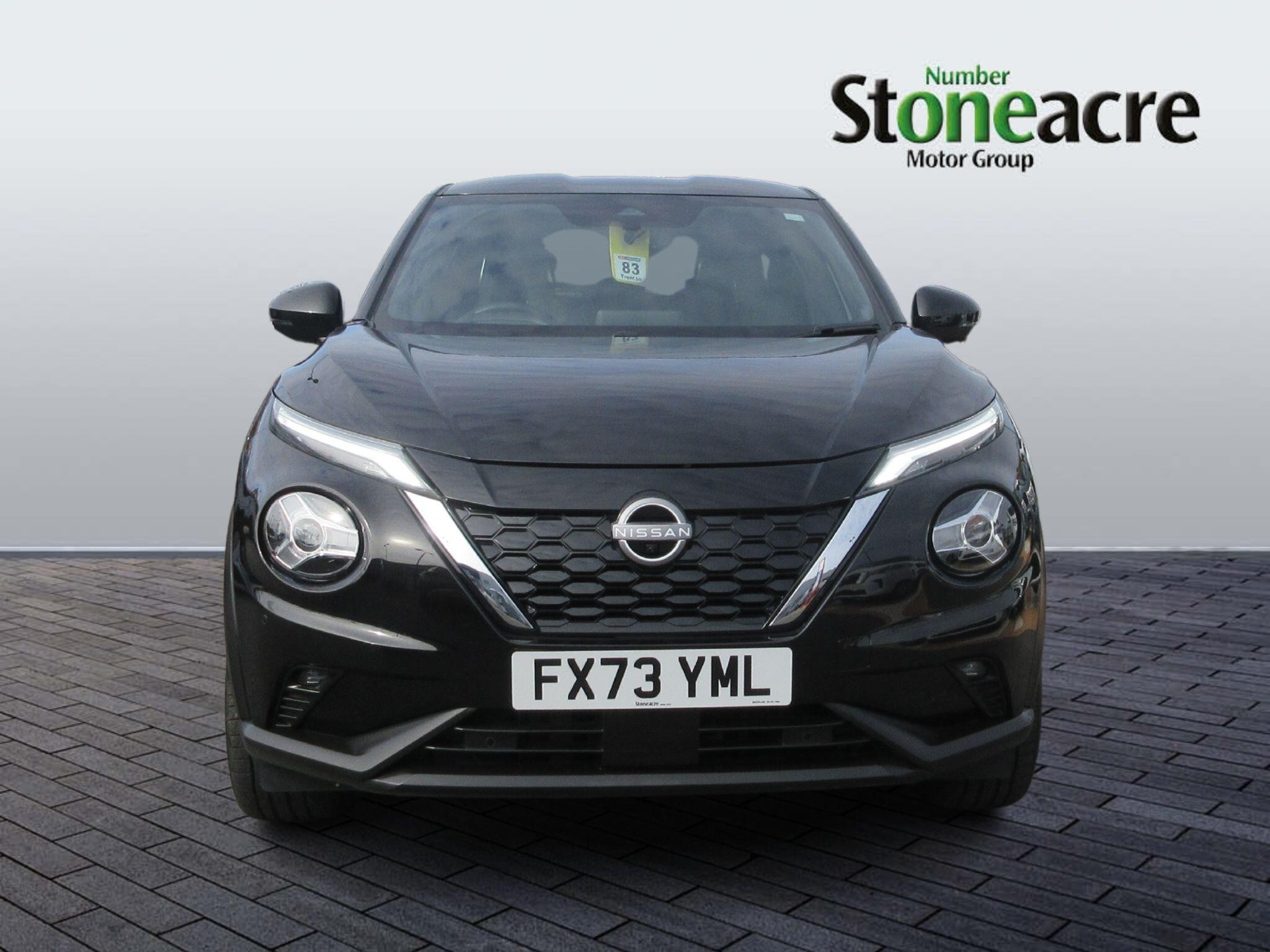 Nissan Juke Hybrid Image 2