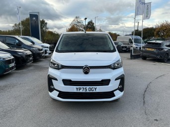 Citroen Dispatch 1.5 BlueHDi 1000 Driver XL LWB Euro 6 (s/s) 6dr YP75OGY Image 2