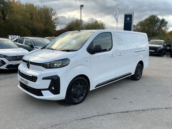 Citroen Dispatch 1.5 BlueHDi 1000 Driver XL LWB Euro 6 (s/s) 6dr YP75OGY Image 3