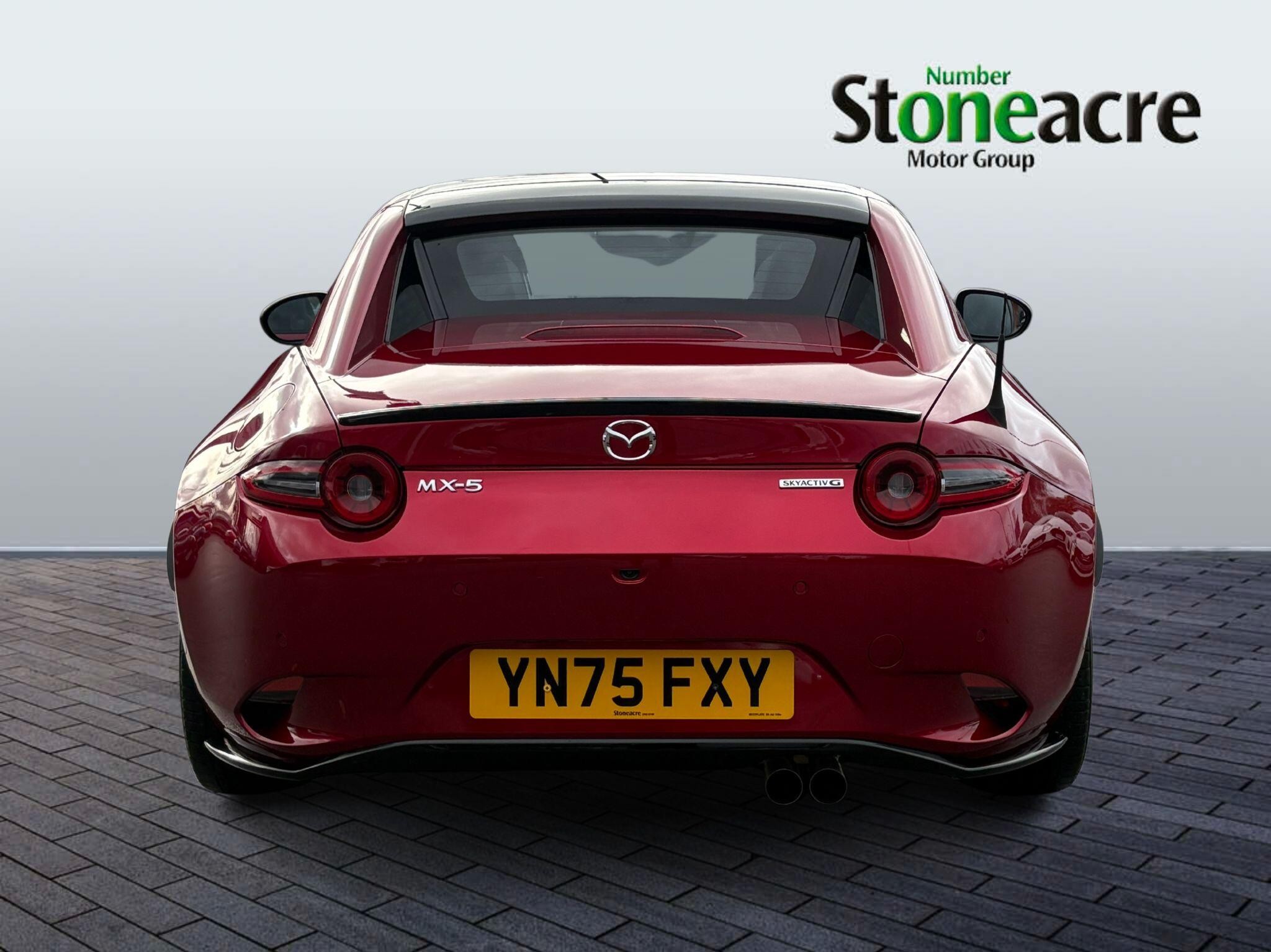 Mazda MX-5 RF Image 3