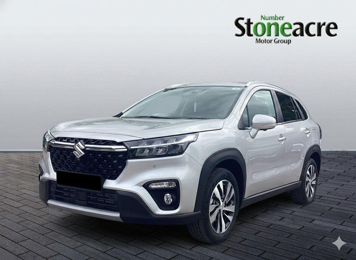 Suzuki S-Cross Image 3