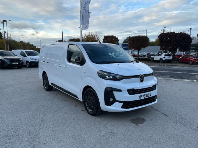 Citroen Dispatch 1.5 BlueHDi 1000 Driver XL LWB Euro 6 (s/s) 6dr YP75OGX Image 1