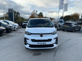 Citroen Dispatch 1.5 BlueHDi 1000 Driver XL LWB Euro 6 (s/s) 6dr YP75OGX Image 2