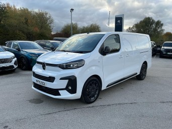 Citroen Dispatch 1.5 BlueHDi 1000 Driver XL LWB Euro 6 (s/s) 6dr YP75OGX Image 3
