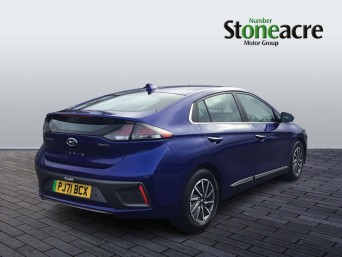 Hyundai IONIQ Electric 38.3kWh Premium Auto 5dr PJ71BCX Image 3