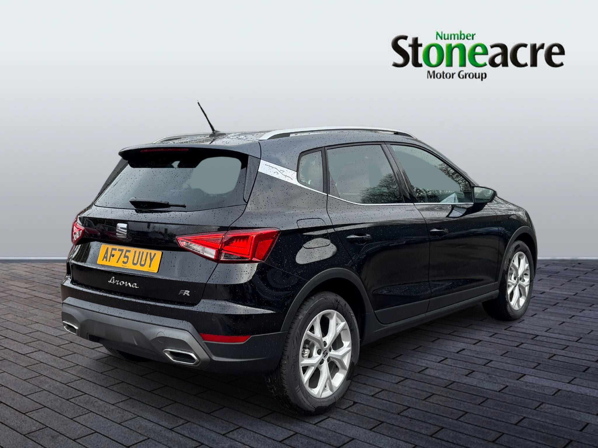 SEAT Arona Image 3