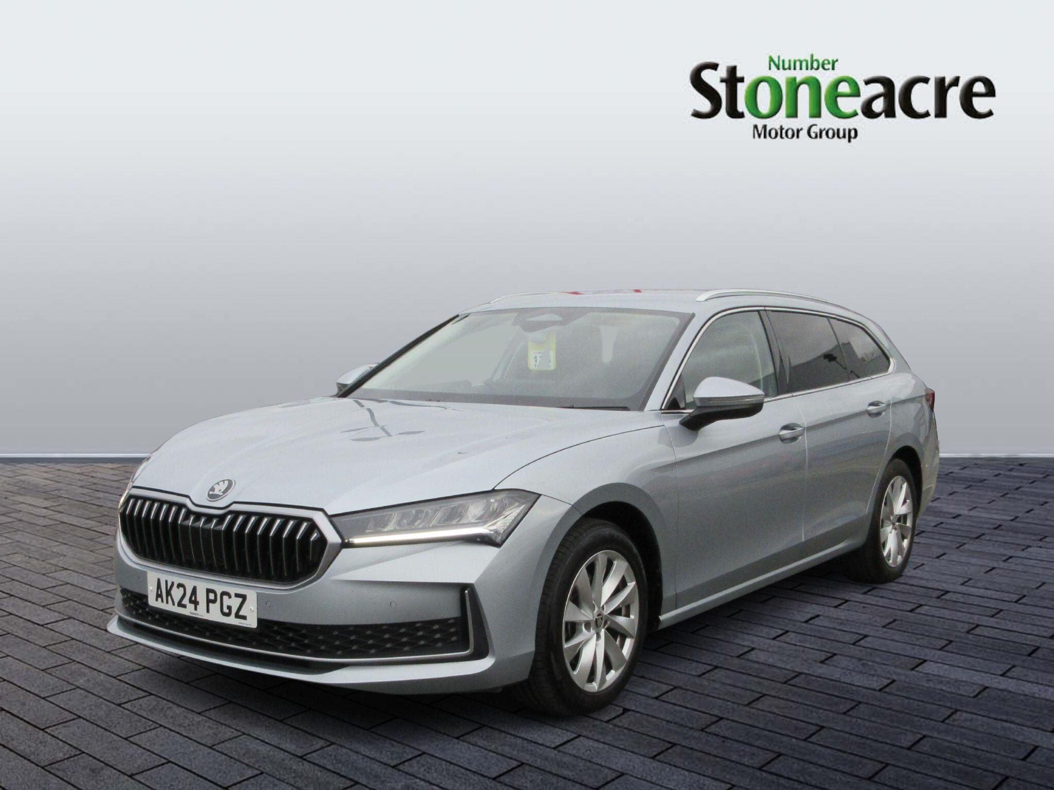 Skoda Superb Image 3