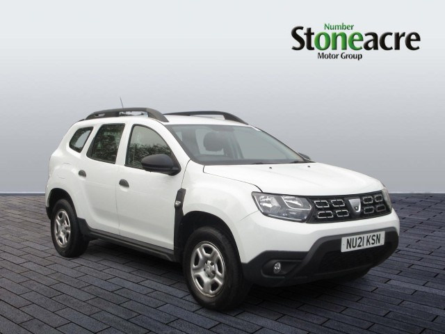 Dacia Duster 1.0 TCe 100 Essential 5dr NU21KSN Image 1