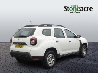 Dacia Duster 1.0 TCe 100 Essential 5dr NU21KSN Image 3