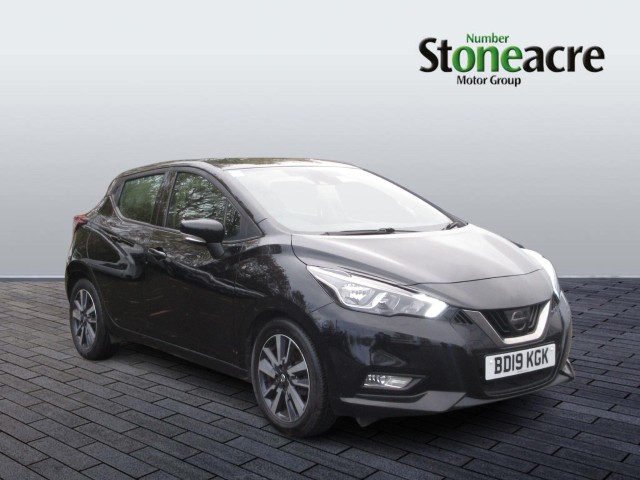 Nissan MICRA 0.9 IG-T Acenta 5dr BD19KGK Image 1