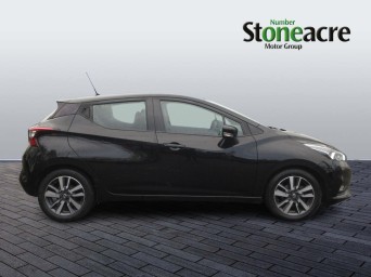 Nissan MICRA 0.9 IG-T Acenta 5dr BD19KGK Image 2
