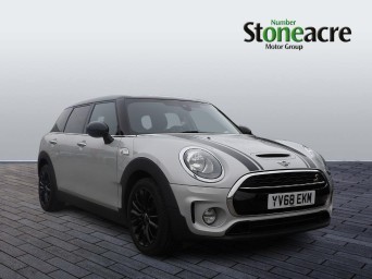 MINI Clubman 2.0 Cooper S Classic Euro 6 (s/s) 6dr YV68EKM Image 2