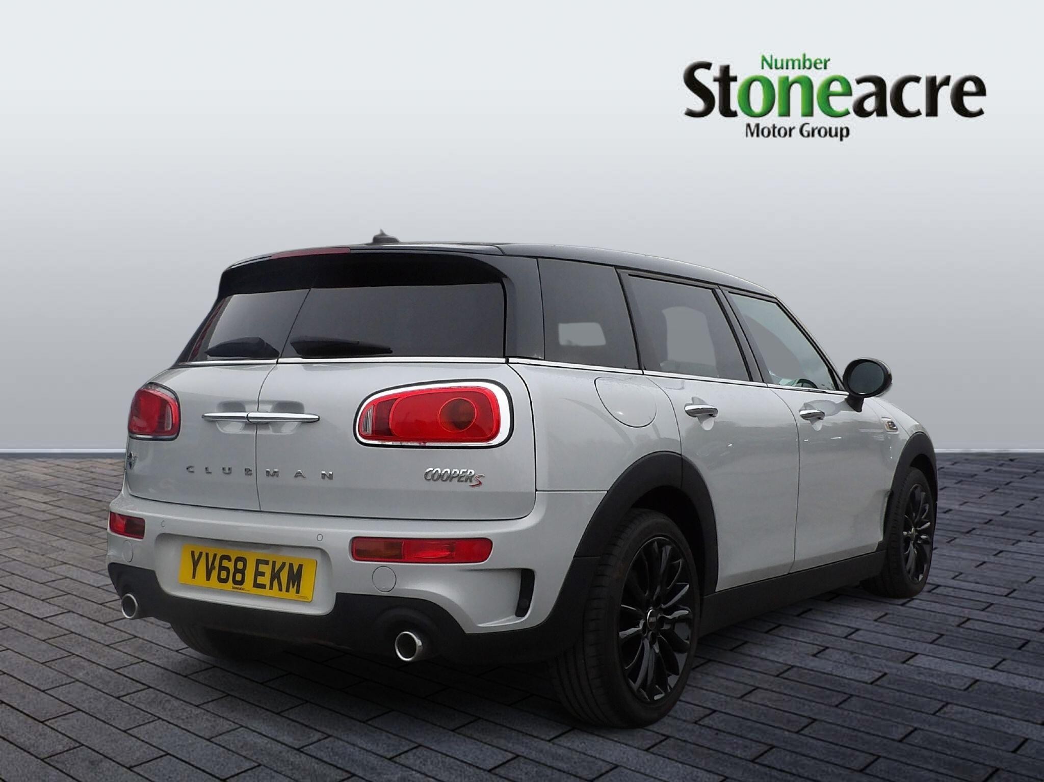 MINI Clubman Image 3