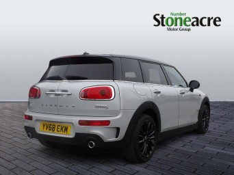 MINI Clubman 2.0 Cooper S Classic Euro 6 (s/s) 6dr YV68EKM Image 3