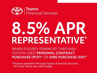 Toyota Corolla Commercial 1.8 VVT-h CVT Euro 6 (s/s) 5dr GV23VPW Image 2