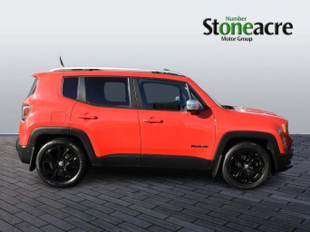 Jeep Renegade 1.4T MultiAirII Limited Euro 6 (s/s) 5dr WF66OUX Image 2