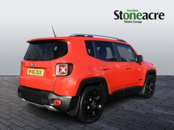 Jeep Renegade 1.4T MultiAirII Limited Euro 6 (s/s) 5dr WF66OUX Image 3