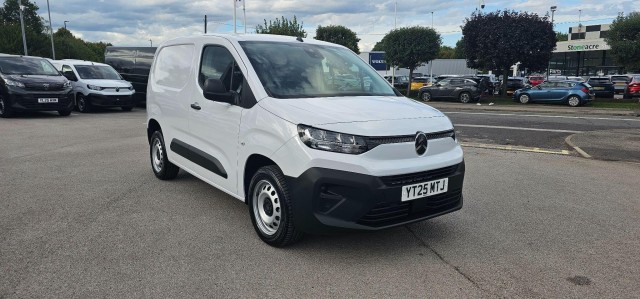 Citroen Berlingo Panel Van 1.5 BlueHDi 1000 Enterprise Plus M SWB Euro 6 (s/s) 5dr YT25MTJ Image 1