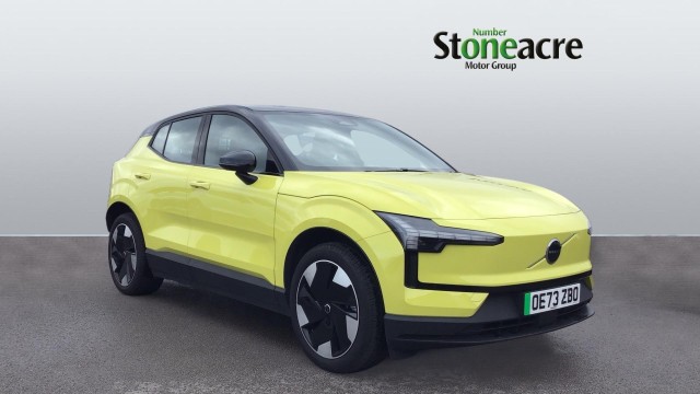 Volvo EX30 200kW SM Extended Range Plus 69kWh 5dr Auto OE73ZBO Image 1