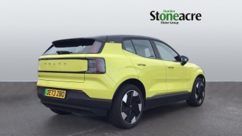 Volvo EX30 200kW SM Extended Range Plus 69kWh 5dr Auto OE73ZBO Image 2