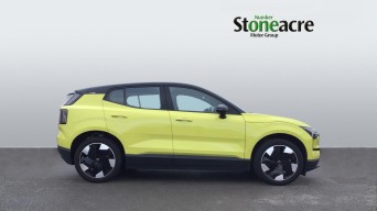 Volvo EX30 200kW SM Extended Range Plus 69kWh 5dr Auto OE73ZBO Image 3