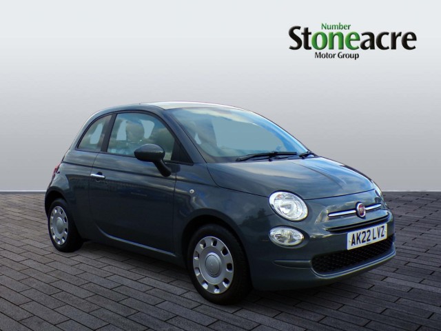 Fiat 500 1.0 Mild Hybrid Pop 3dr AK22LVZ Image 1