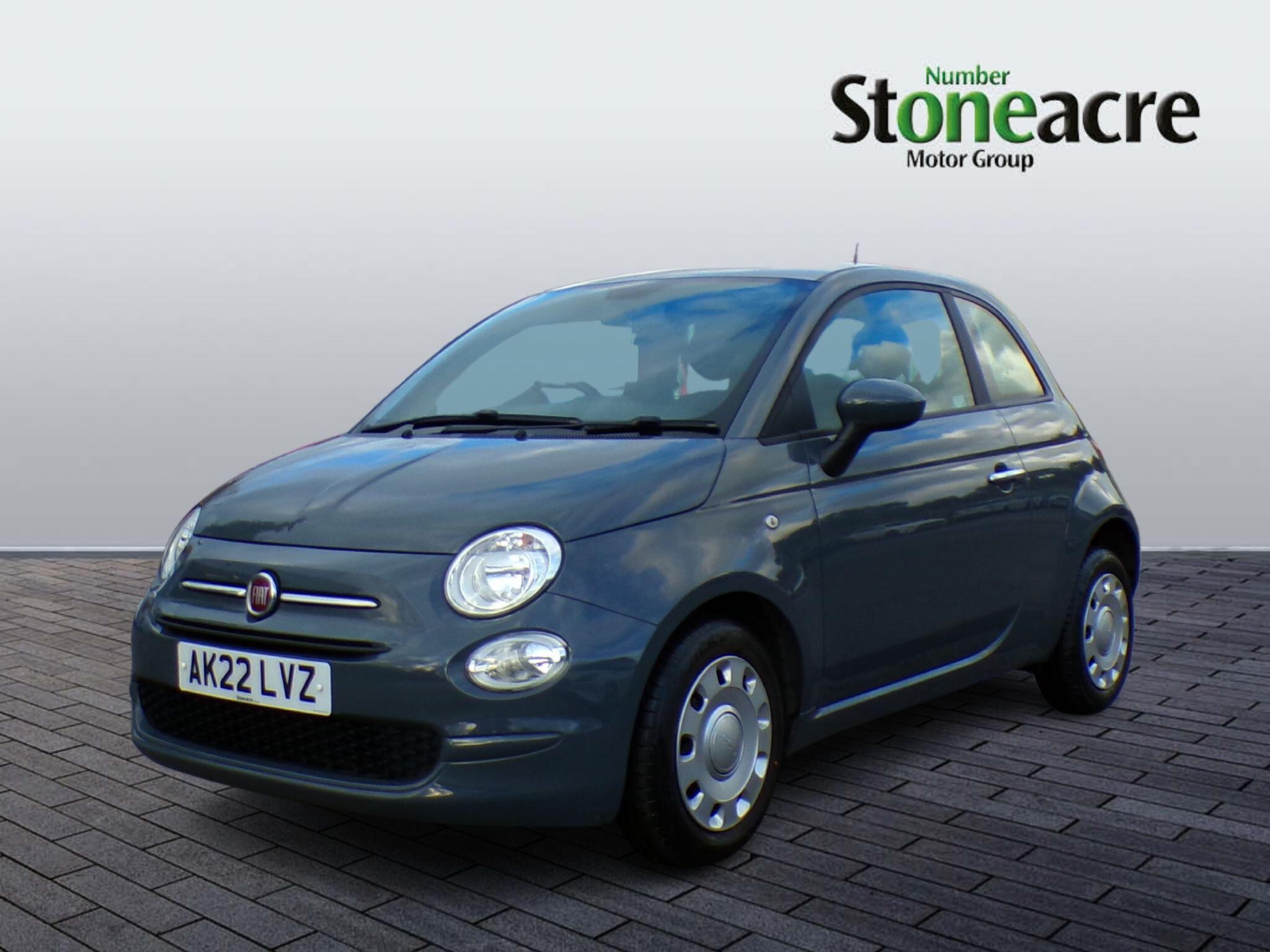 Fiat 500 Image 3