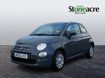 Fiat 500 1.0 Mild Hybrid Pop 3dr AK22LVZ Image 3