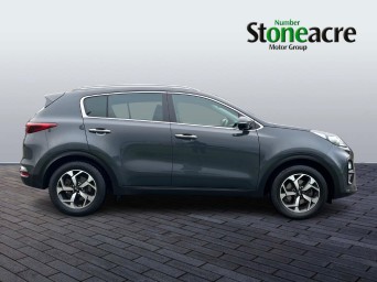 Kia Sportage 1.6 CRDi EcoDynamics+ 2 SUV 5dr Diesel Hybrid DCT Euro 6 (s/s) (134 bhp) YT20DKV Image 2