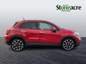 Fiat 500X 1.0 FireFly Turbo RED Euro 6 (s/s) 5dr YR71ZRV Image 2