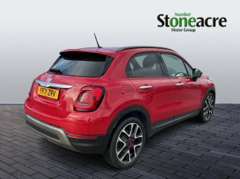 Fiat 500X 1.0 FireFly Turbo RED Euro 6 (s/s) 5dr YR71ZRV Image 3