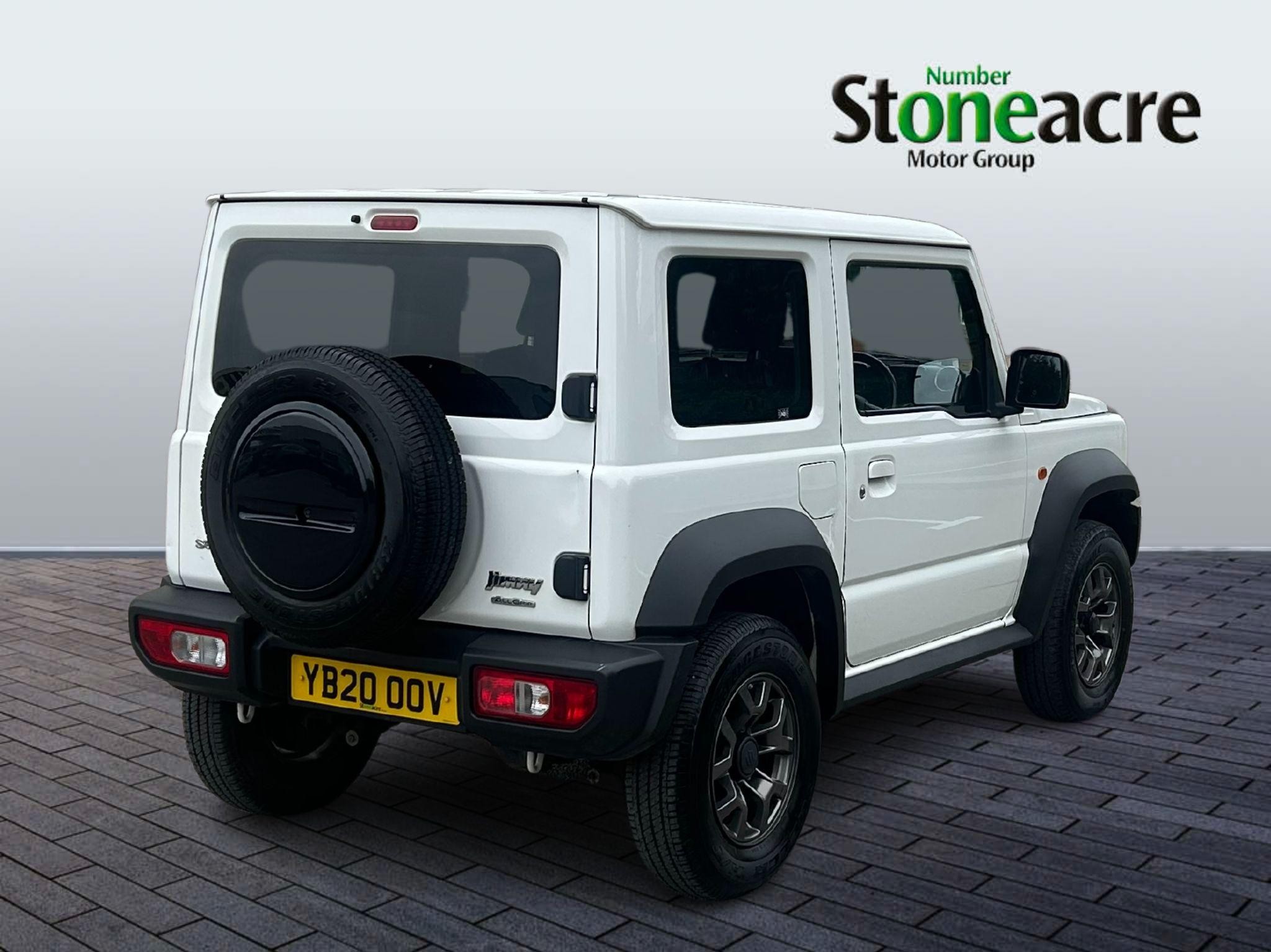 Suzuki Jimny Image 3