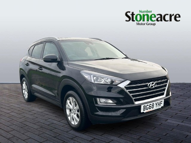 Hyundai TUCSON 1.6 GDi SE Nav 5dr 2WD BG68YHF Image 1