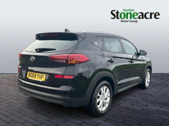 Hyundai TUCSON 1.6 GDi SE Nav 5dr 2WD BG68YHF Image 3