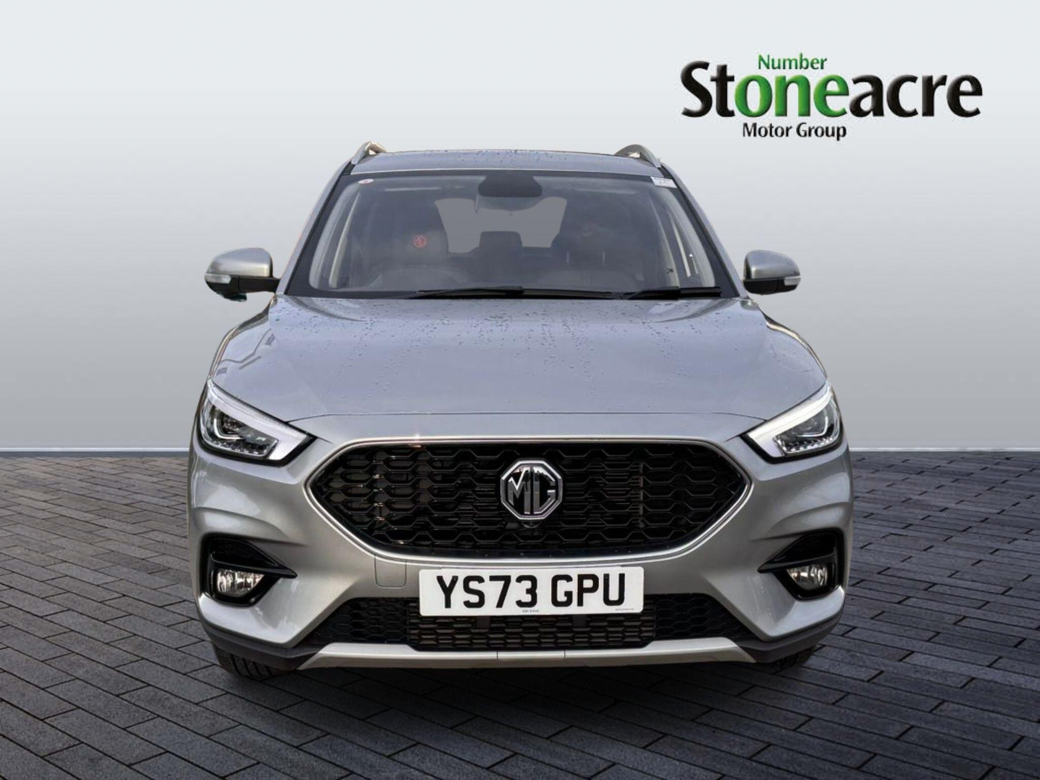 MG ZS Image 2